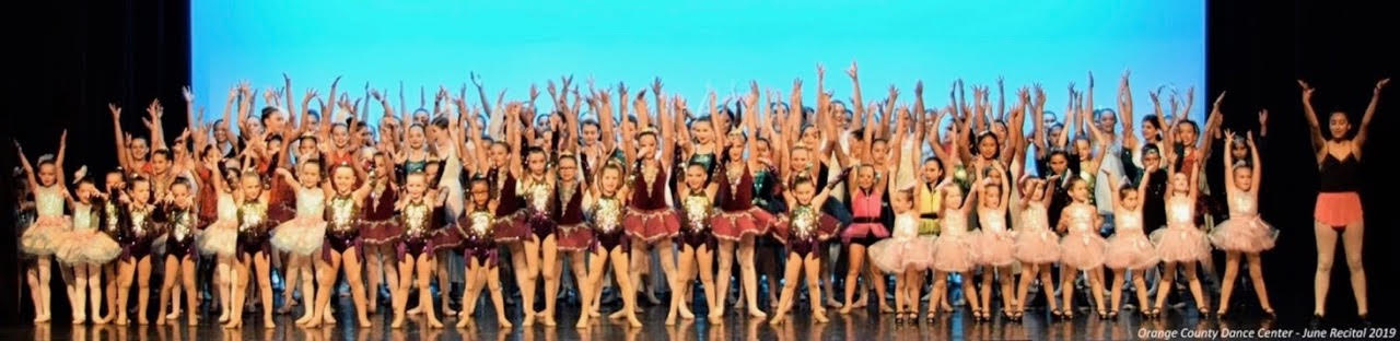 Ballet Classes Orange County CA