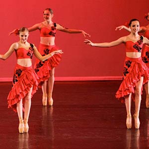 Ballet Classes Orange County CA