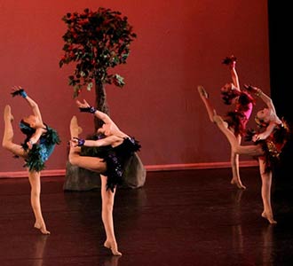 Ballet Classes Orange County CA